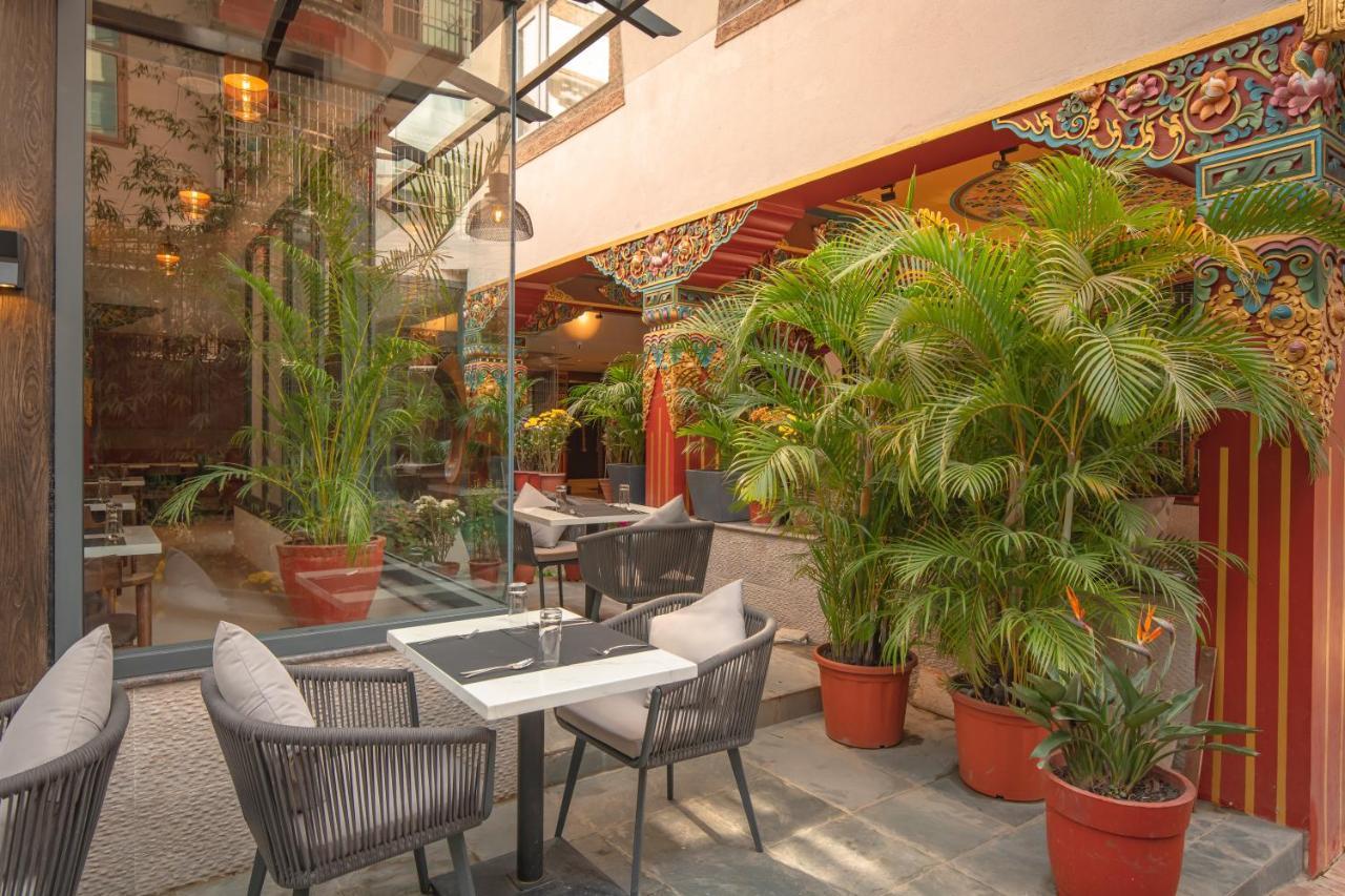 Mila Hotel Катманду Екстер'єр фото