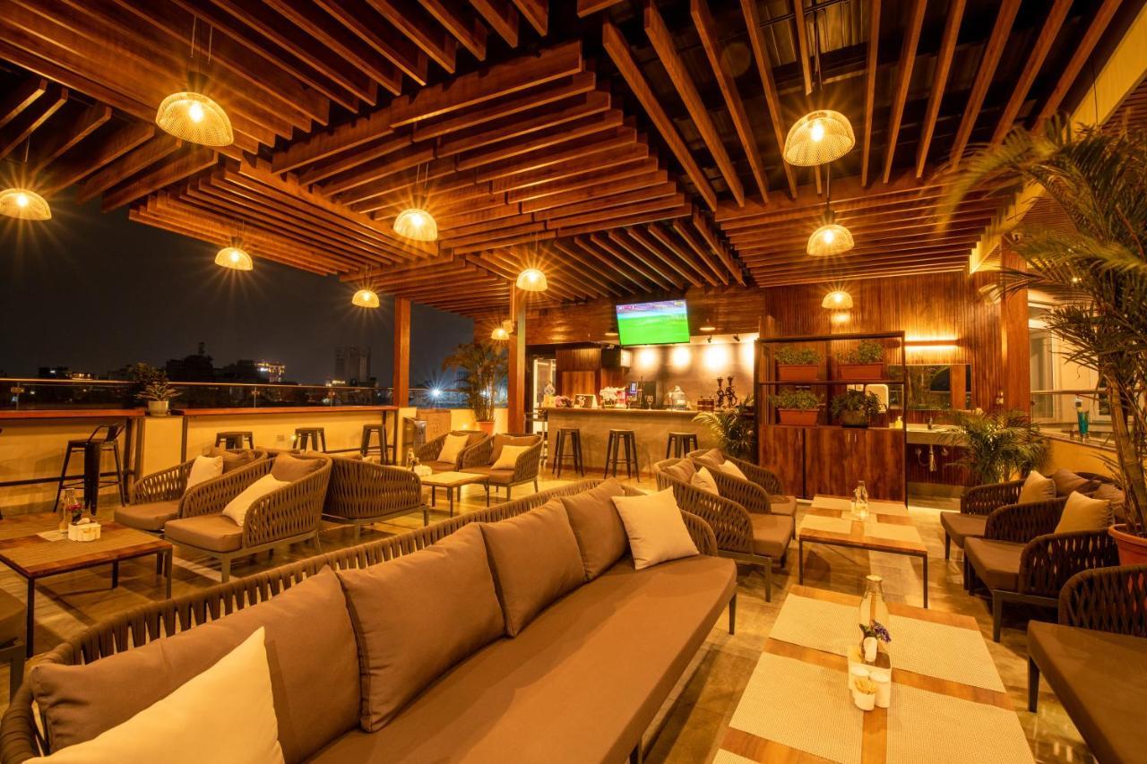 Mila Hotel Катманду Екстер'єр фото