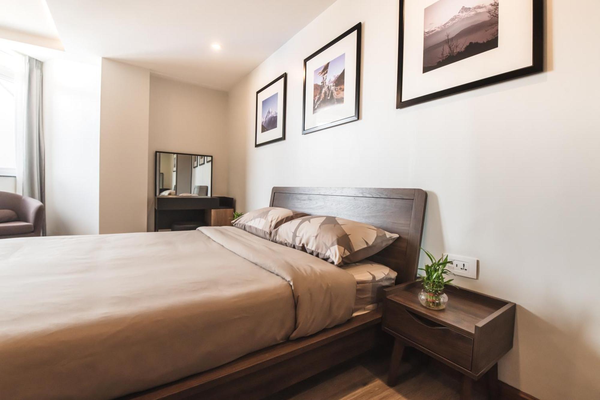 Mila Hotel Катманду Екстер'єр фото